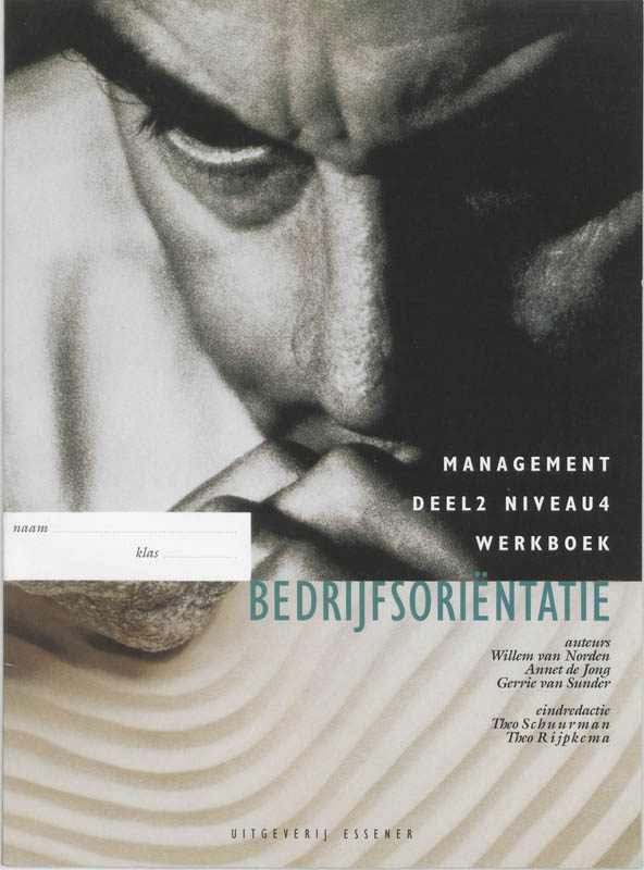 Omslag van Werkboek