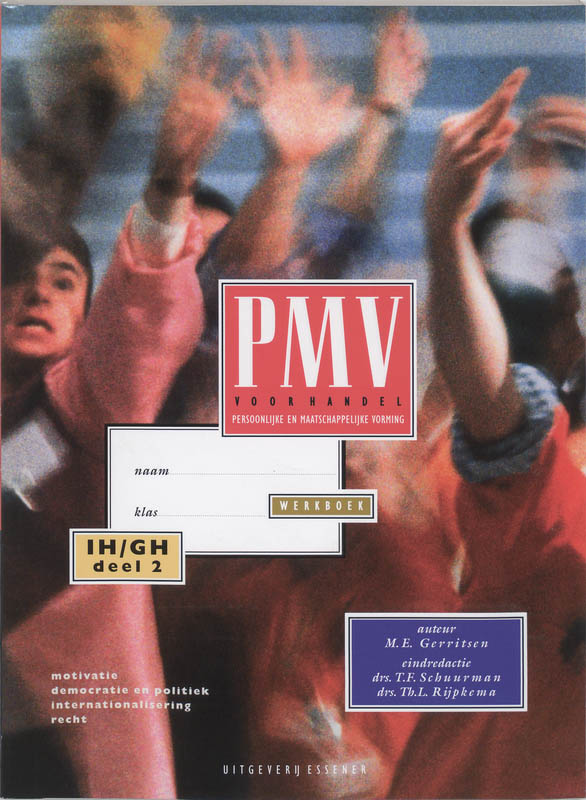Omslag van Werkboek