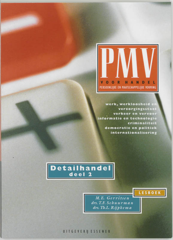 Omslag van Lesboek