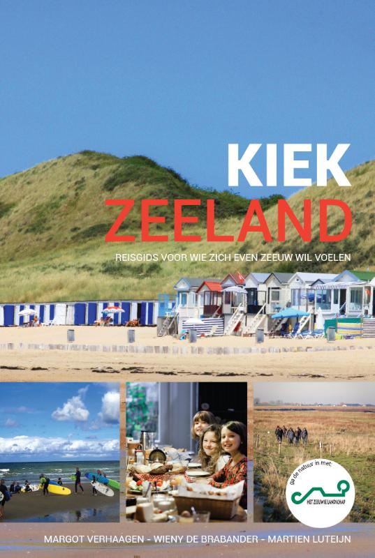 Omslag van Kiek Zeeland