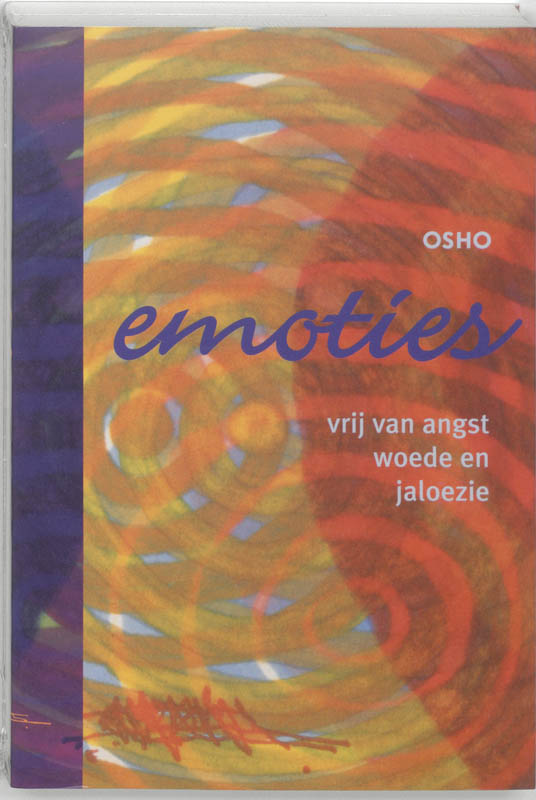 Omslag van Emoties