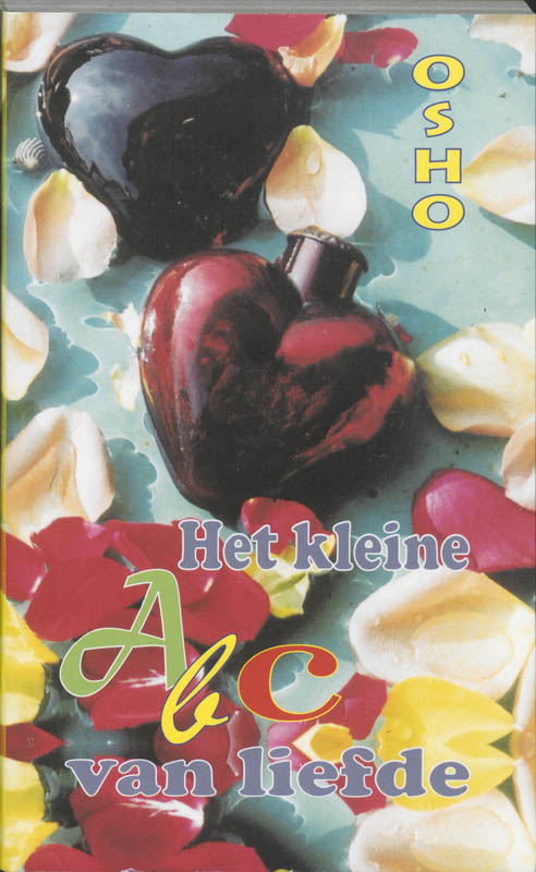 Omslag van Het kleine ABC van liefde