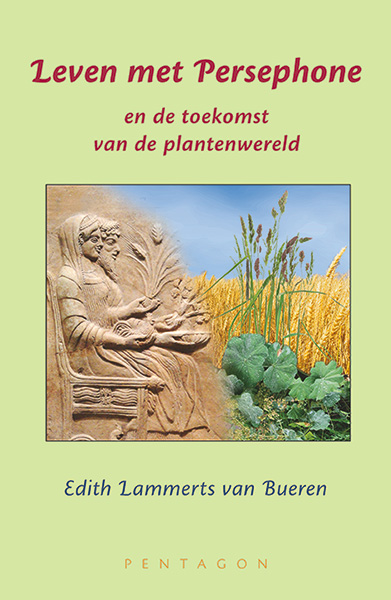 Omslag van Leven met Persephone