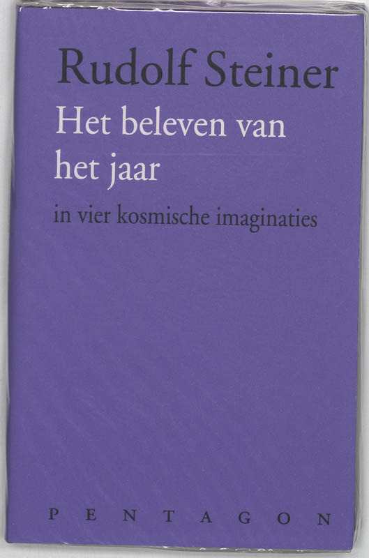 Omslag van Het beleven van het jaar