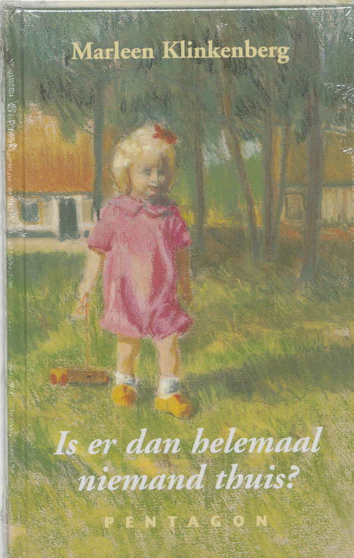 Omslag van Is er dan helemaal niemand thuis?