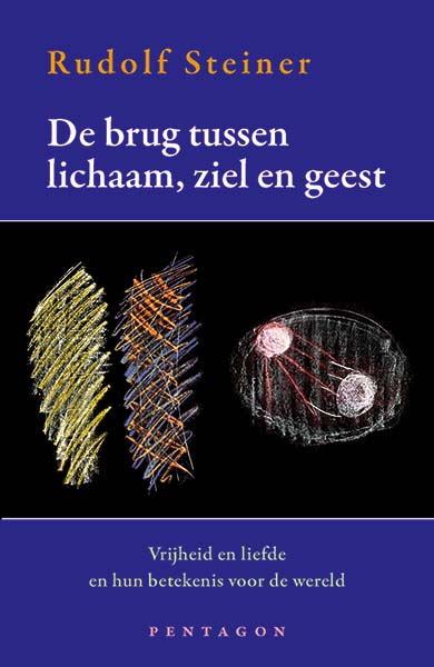 Omslag van De brug tussen lichaam en geest