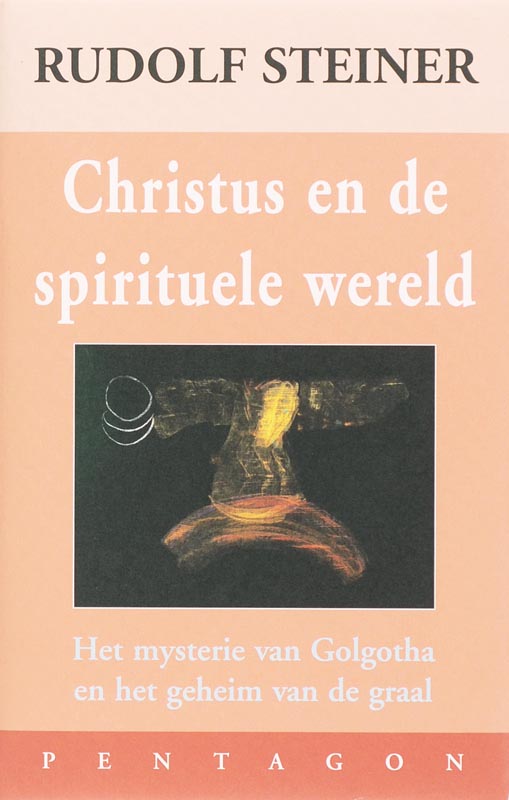 Omslag van Christus en de spirituele wereld