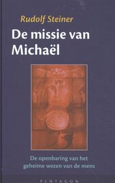 Omslag van De missie van Michael