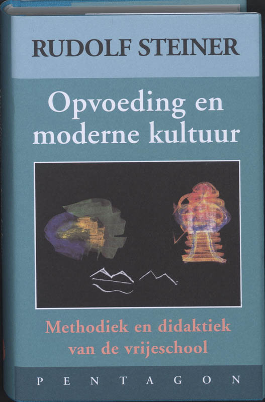 Omslag van Opvoeding en moderne kultuur