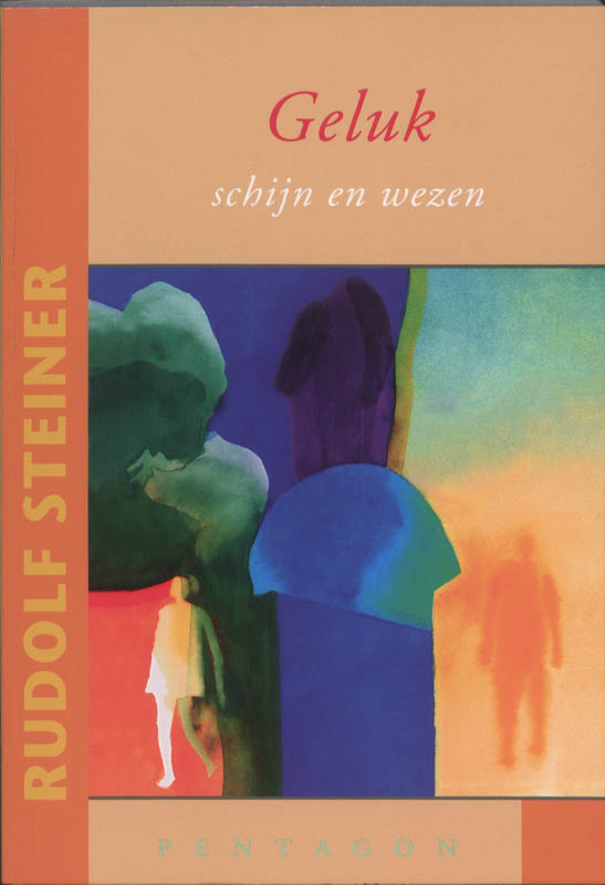 Omslag van Geluk