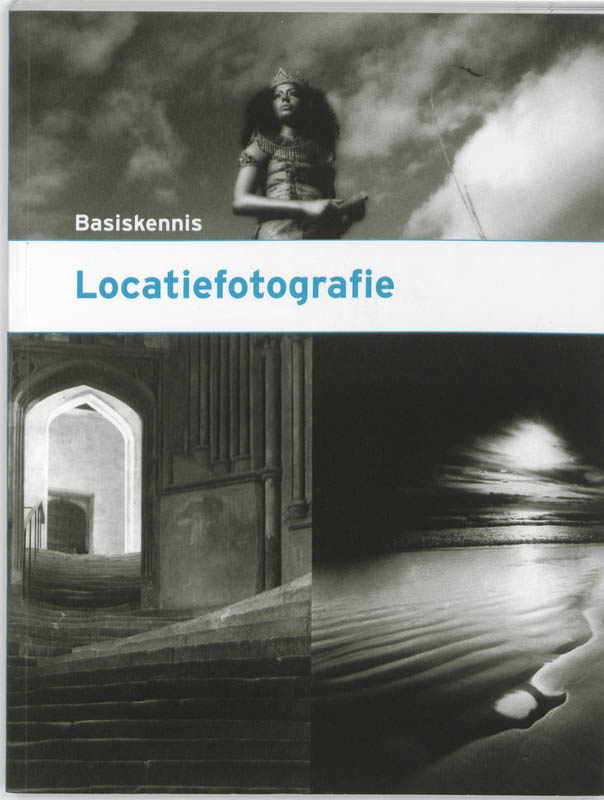 Omslag van Basiskennis Locatiefotografie