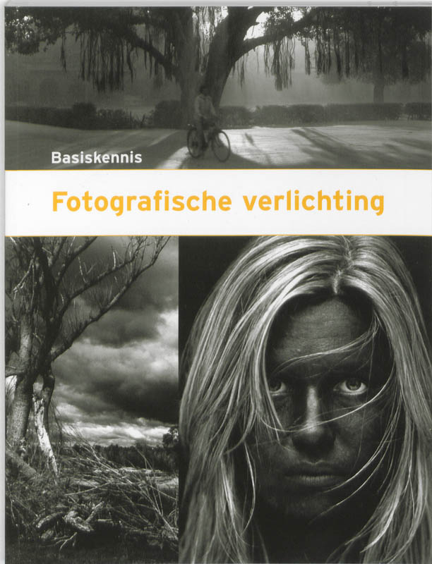 Omslag van Basiskennis Fotografische verlichting