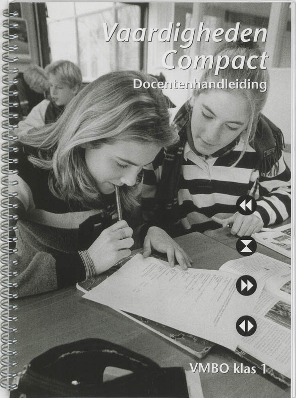 Omslag van Docentenboek
