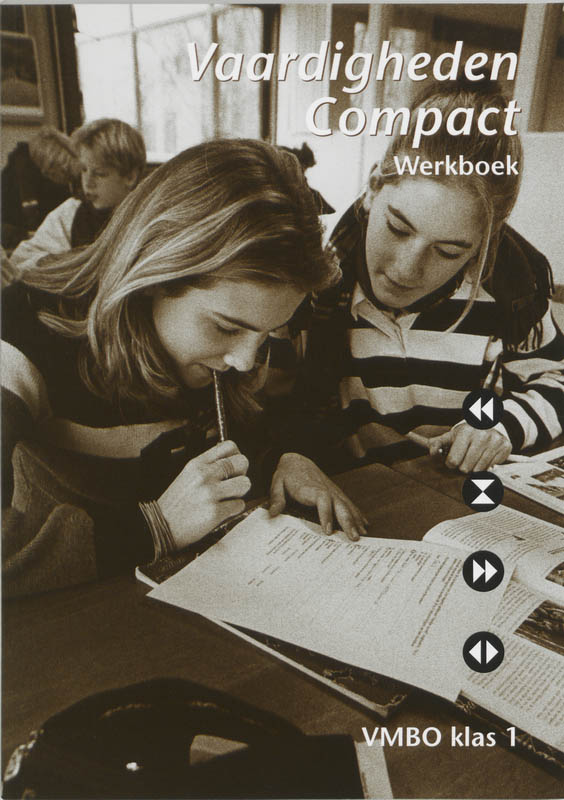 Omslag van Werkboek