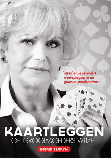 Omslag van Kaartleggen op grootmoeders wijze