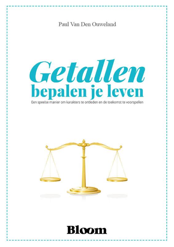 Omslag van Getallen bepalen uw leven