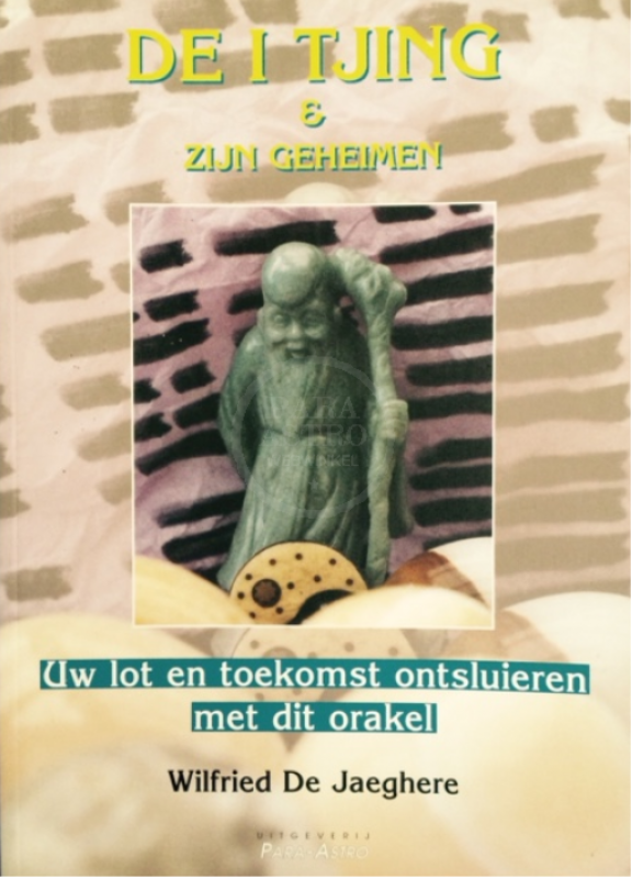 Omslag van De I Tjing en zijn geheimen