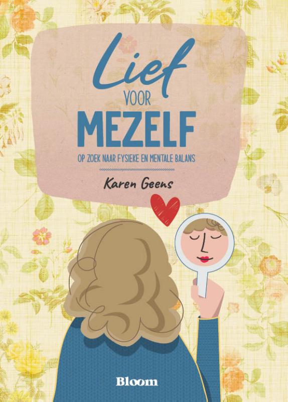 Omslag van Lief voor mezelf