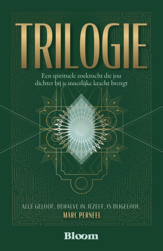Omslag van Trilogie