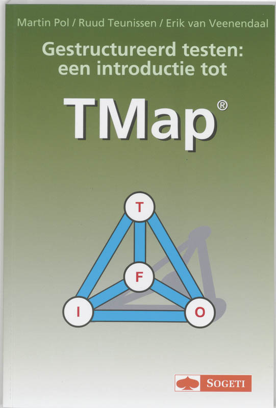 Omslag van Gestructureerd testen