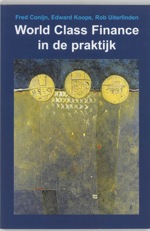 Omslag van Wold Class finance in de praktijk