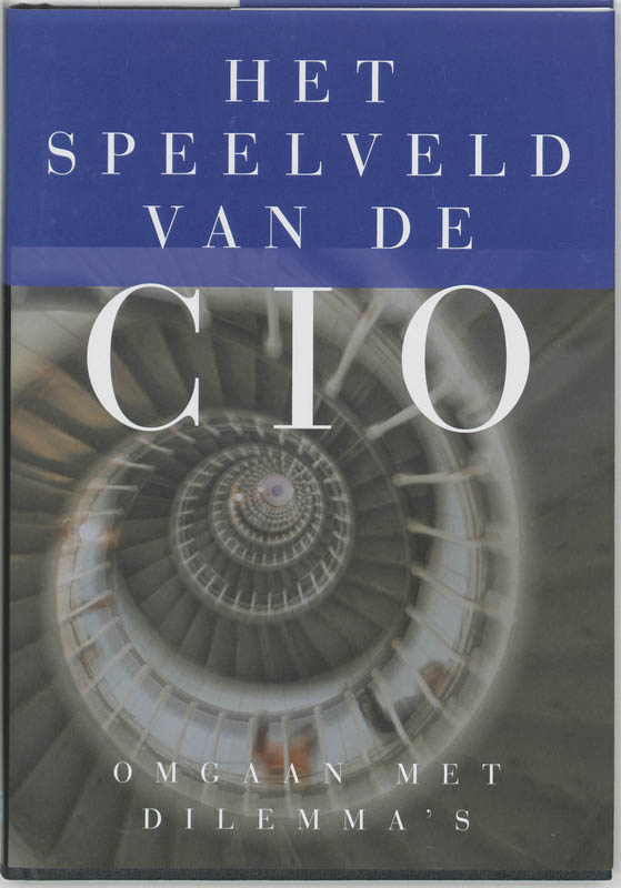 Omslag van Het speelveld van de CIO