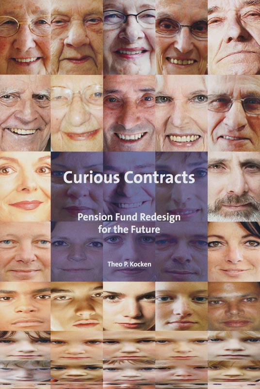 Omslag van Curious Contracts