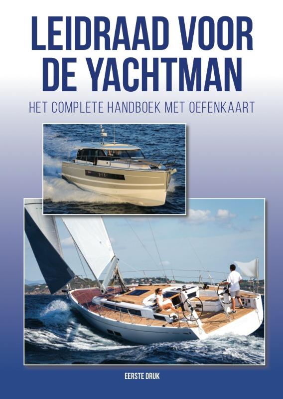 Omslag van Leidraad voor de Yachtman
