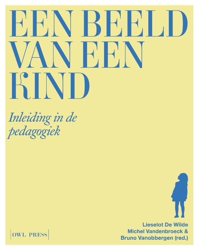 Omslag van Een beeld van een kind