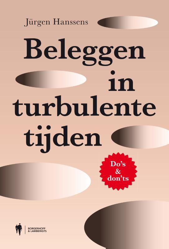 Omslag van Beleggen in turbulente tijden