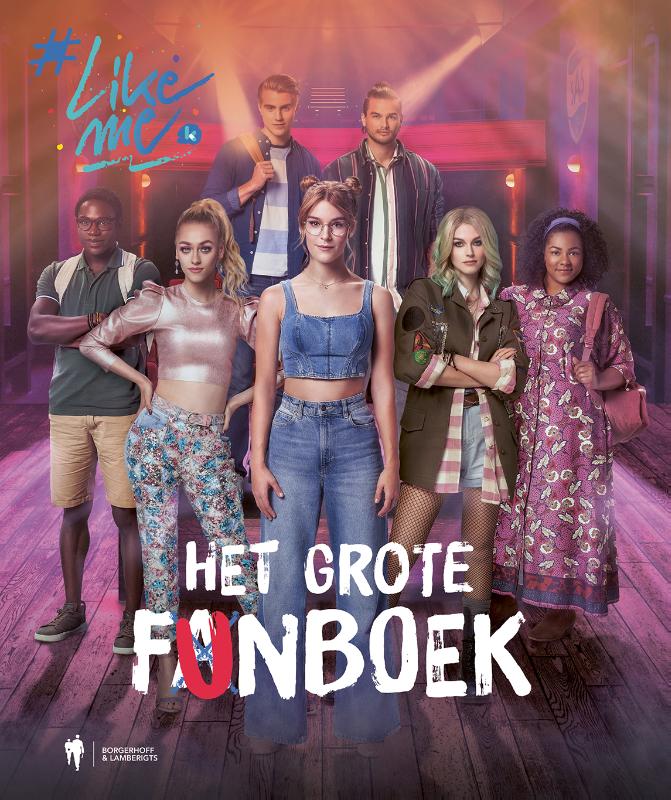 Omslag van Het grote funboek