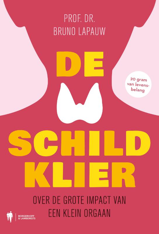 Omslag van De schildklier