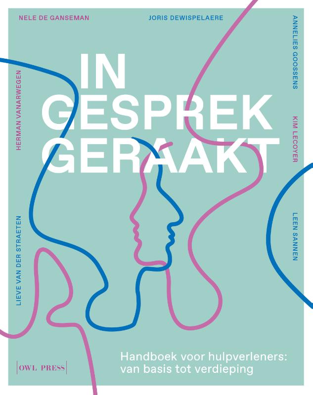 Omslag van In gesprek geraakt