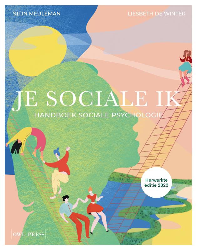 Omslag van Je sociale ik