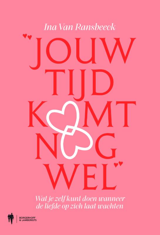 Omslag van Jouw tijd komt nog wel