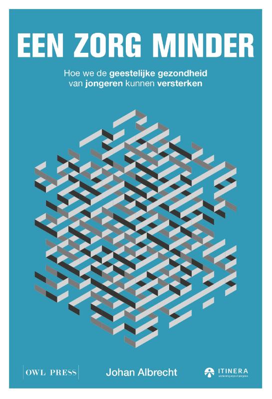 Omslag van Een zorg minder
