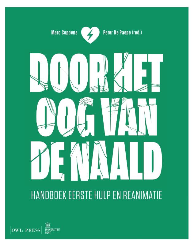 Omslag van Door het oog van de naald