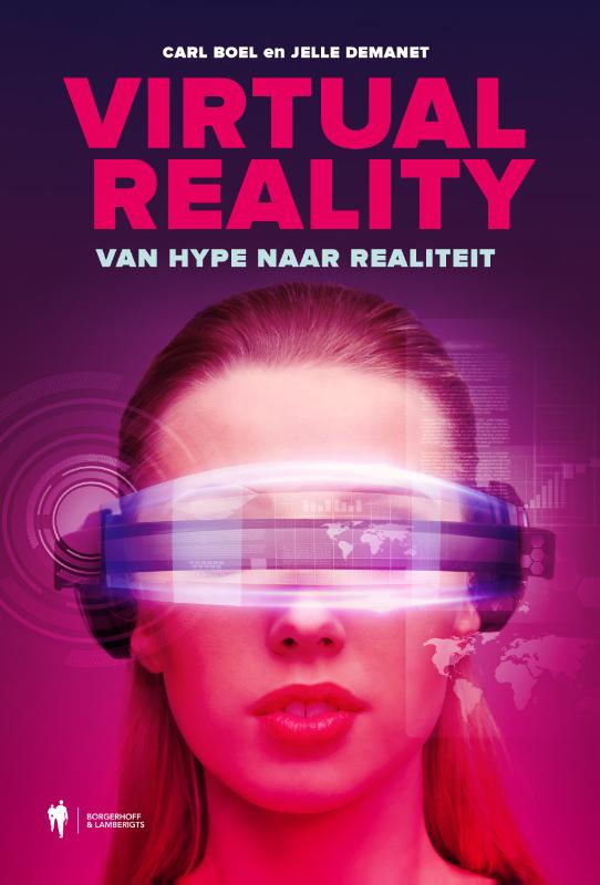 Omslag van Virtual reality