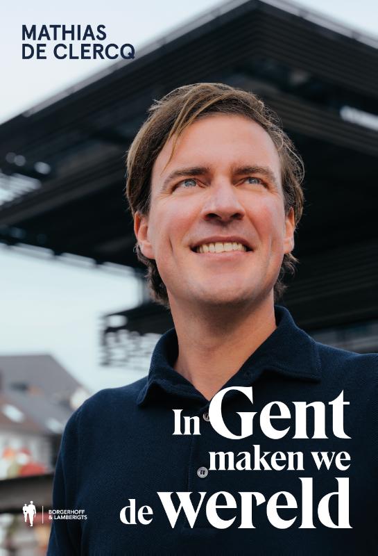 Omslag van In Gent maken we de wereld