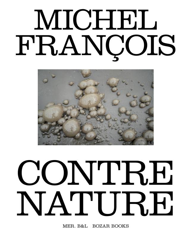 Omslag van Michel François. Contre nature
