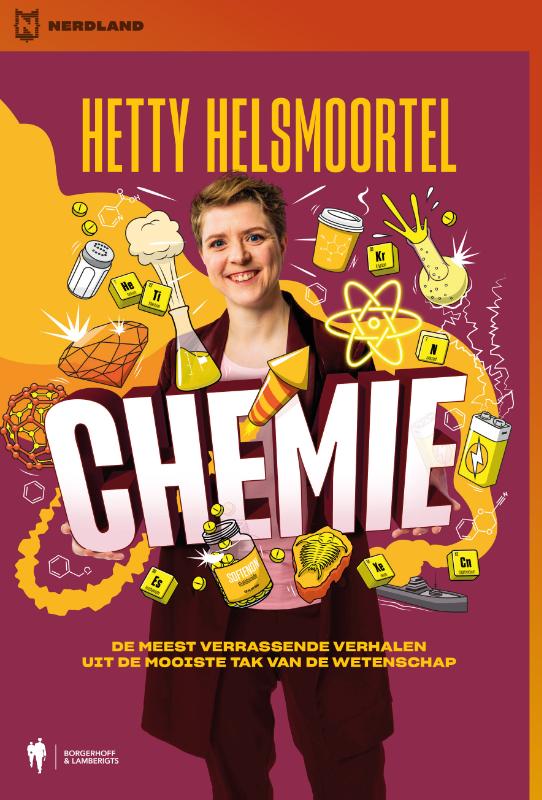 Omslag van Chemie