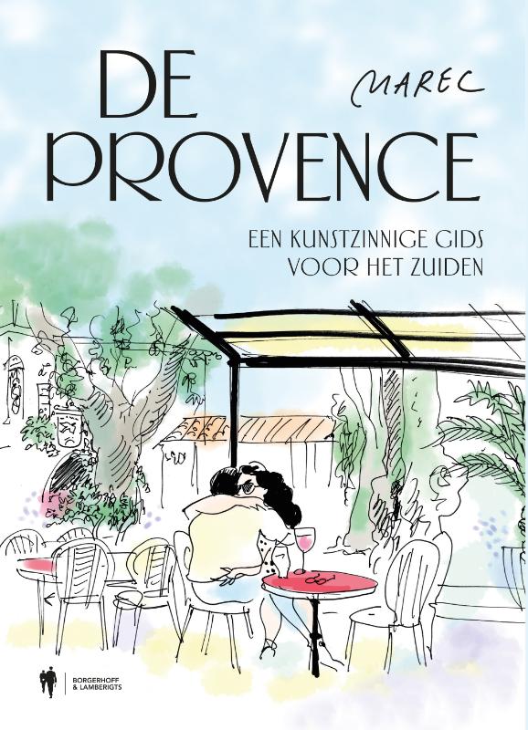 Omslag van De Provence