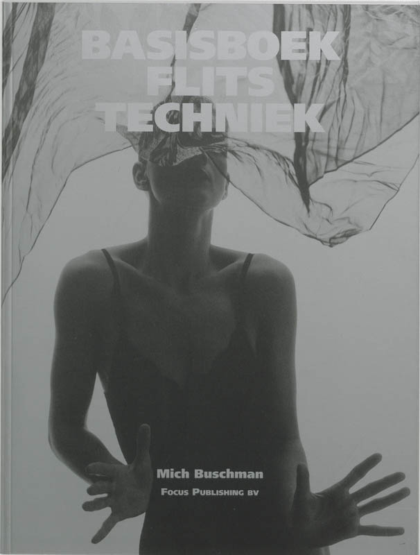Omslag van Basisboek flitstechniek