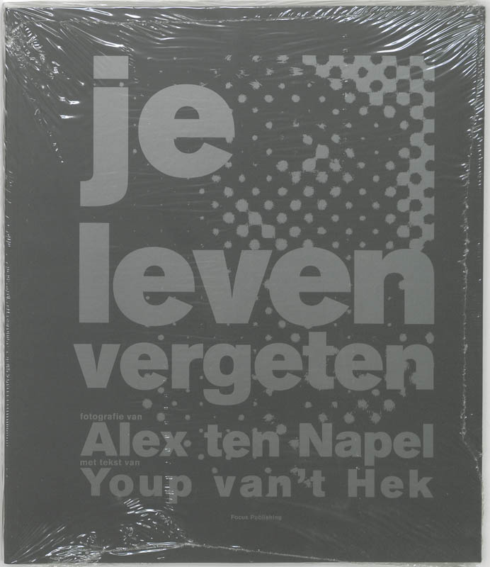 Omslag van Je leven vergeten