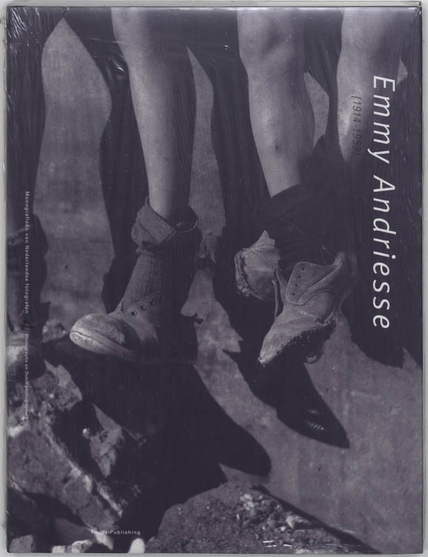 Omslag van Emmy Andriesse (1914-1953)