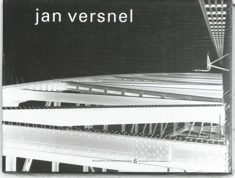 Omslag van Jan Versnel
