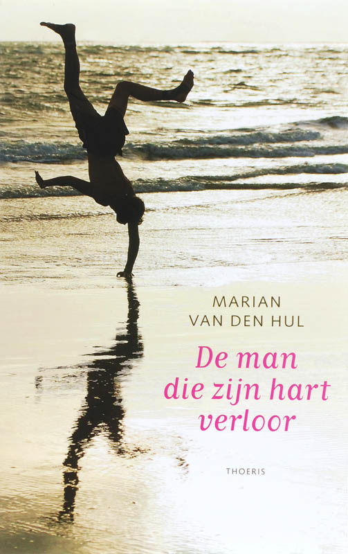 Omslag van De man die zijn hart verloor