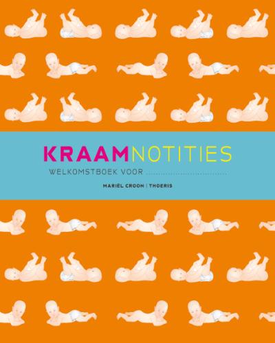 Omslag van Kraamnotities