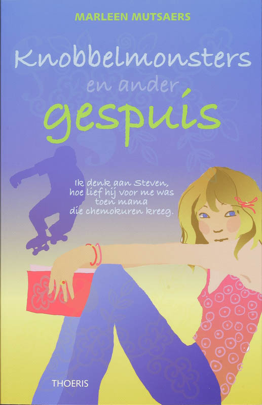 Omslag van Knobbelmonsters en ander gespuis