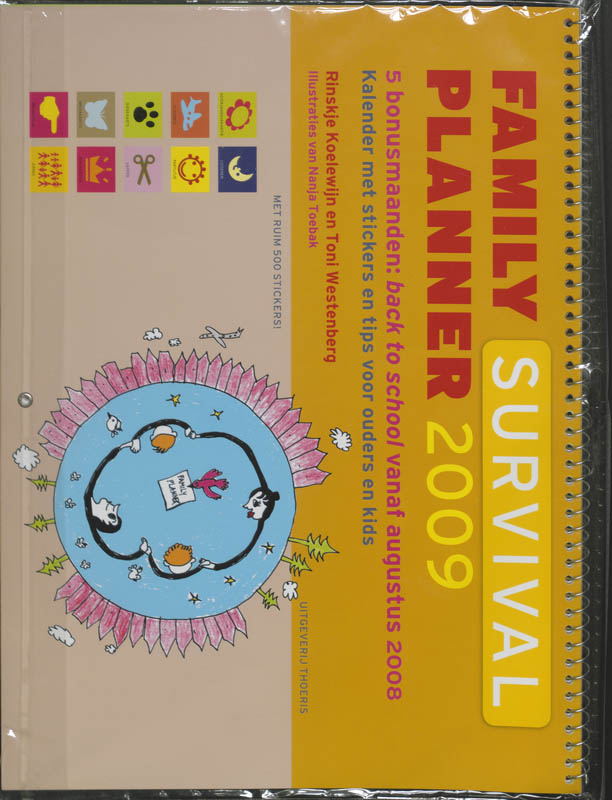 Omslag van 2009